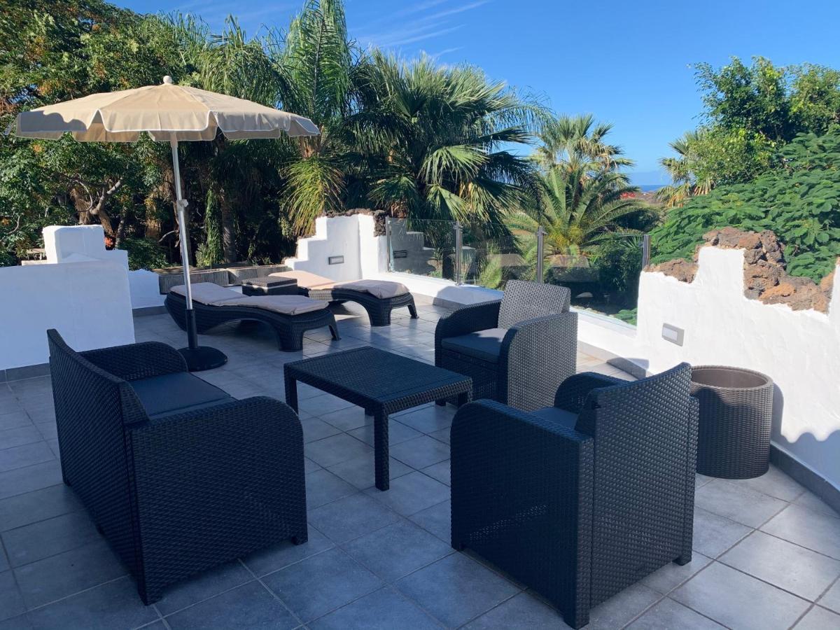 Apartamentos Finca Wapa Фронтера Экстерьер фото