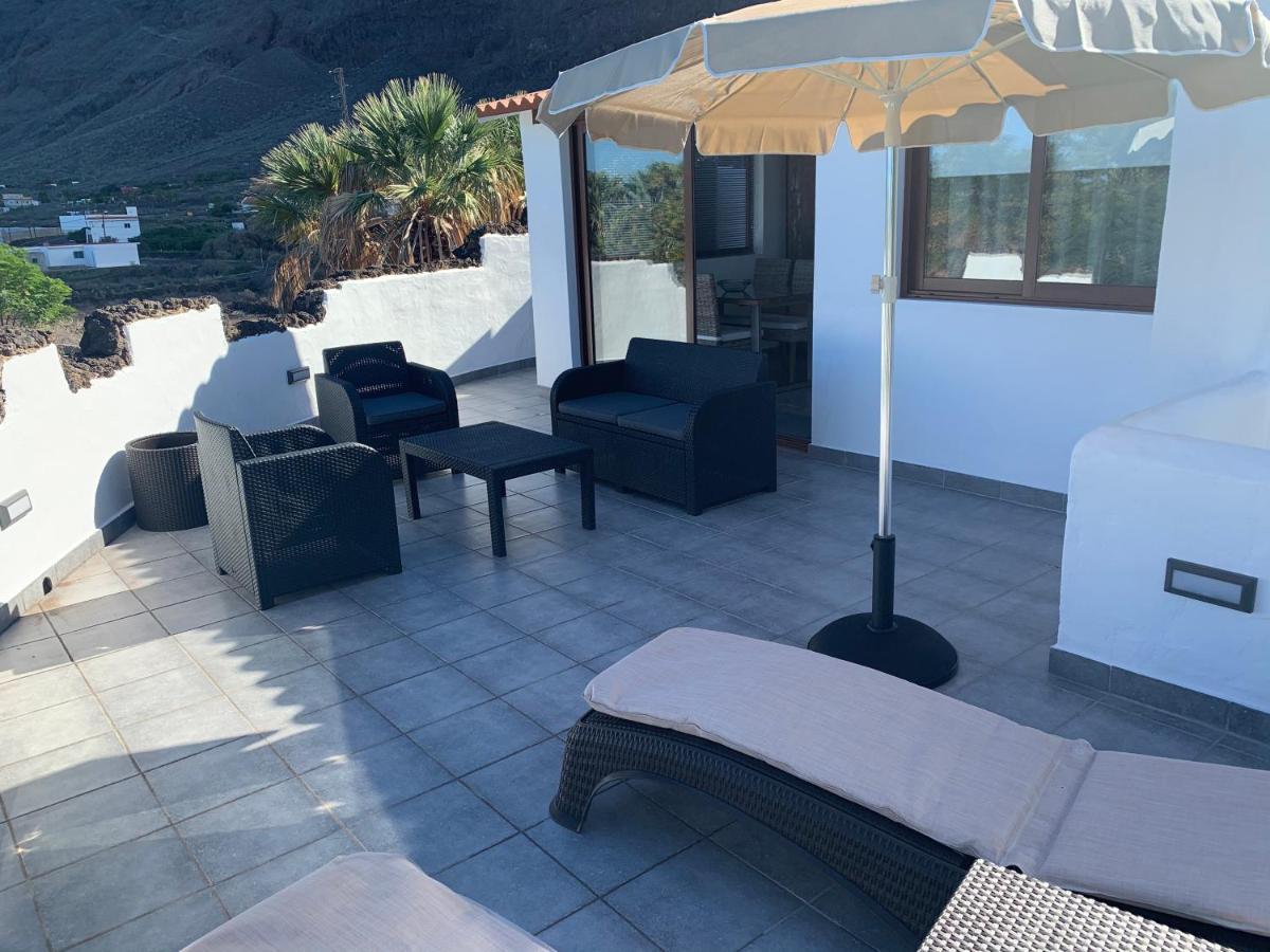 Apartamentos Finca Wapa Фронтера Экстерьер фото