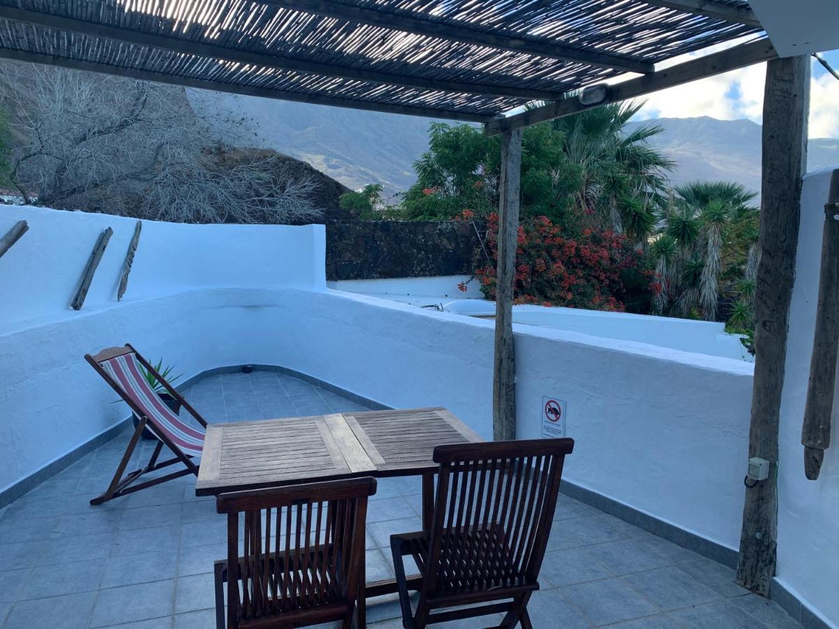Apartamentos Finca Wapa Фронтера Экстерьер фото