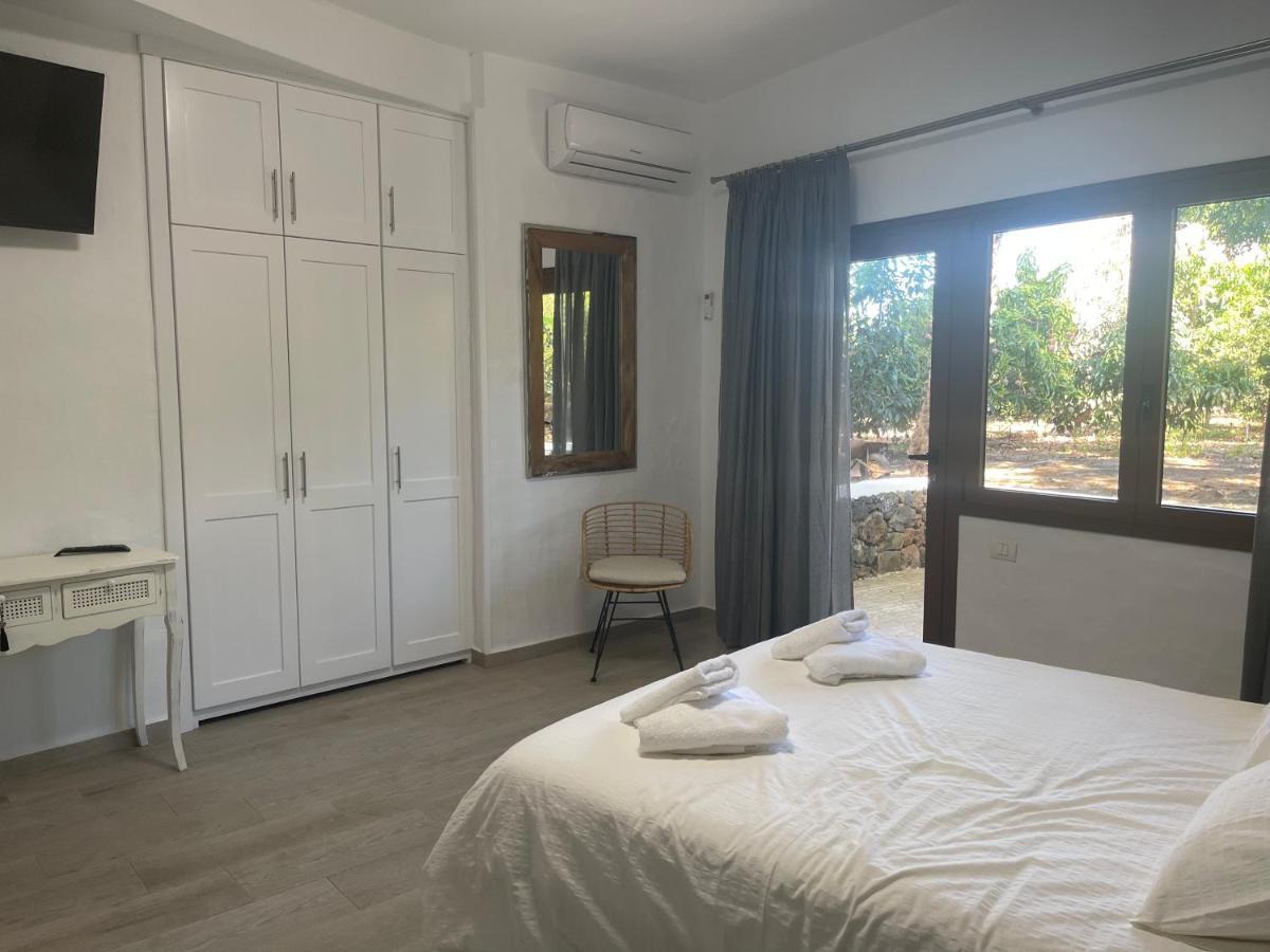 Apartamentos Finca Wapa Фронтера Экстерьер фото