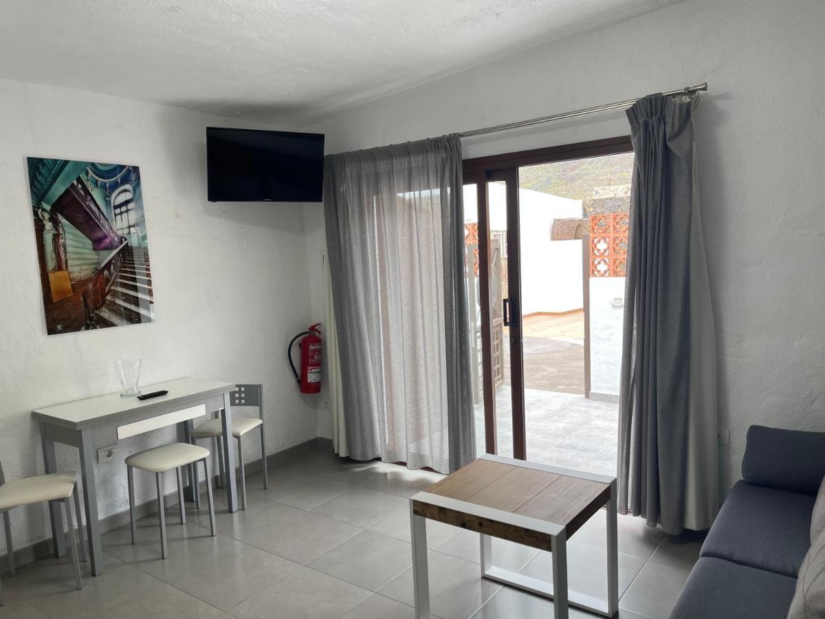 Apartamentos Finca Wapa Фронтера Экстерьер фото