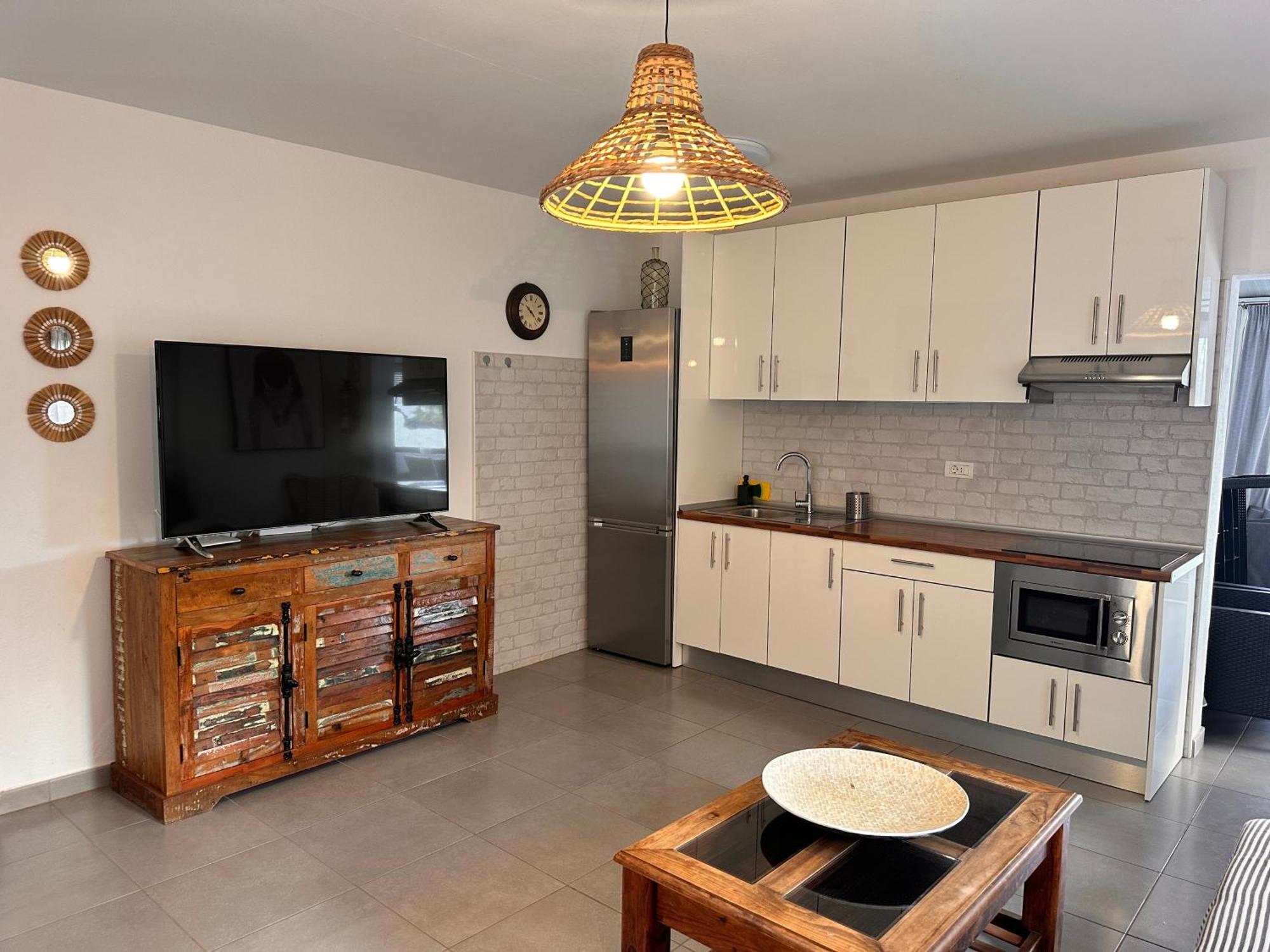 Apartamentos Finca Wapa Фронтера Экстерьер фото