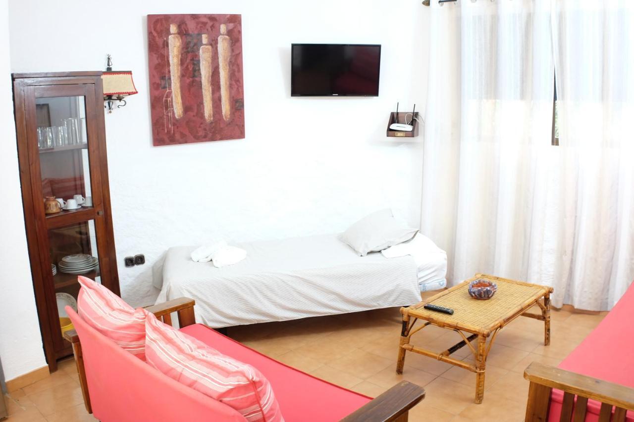 Apartamentos Finca Wapa Фронтера Экстерьер фото