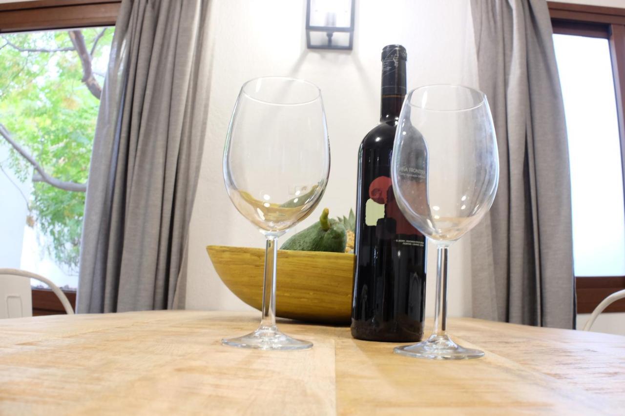 Apartamentos Finca Wapa Фронтера Экстерьер фото
